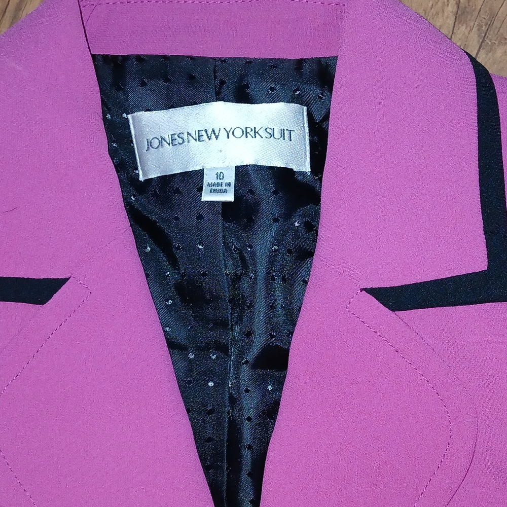 Jones New York suit